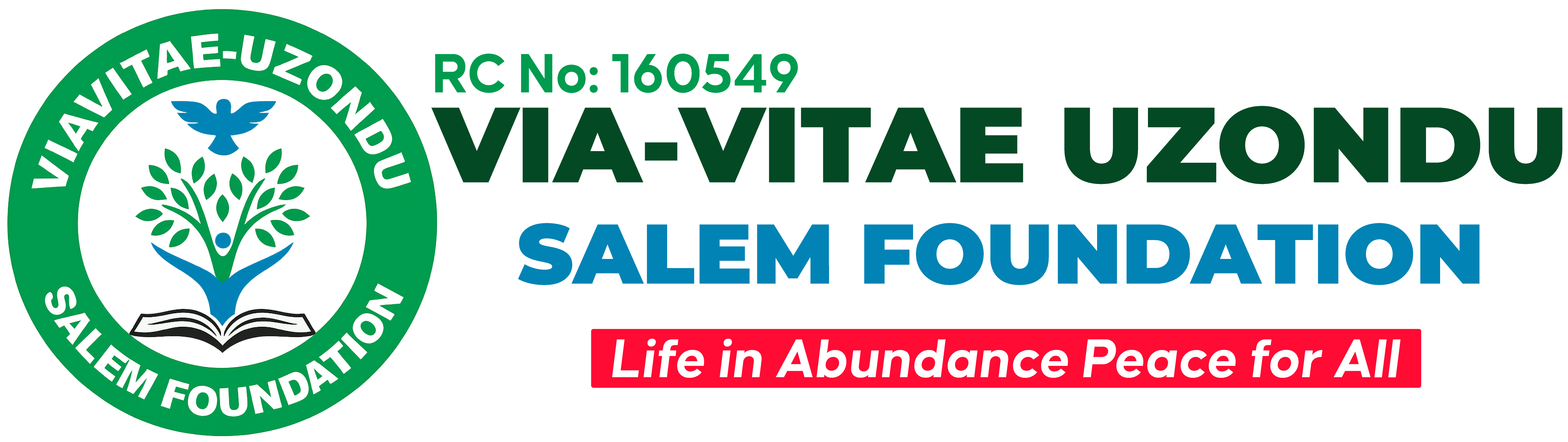 VIA-VITAE UZONDU SALEM FOUNDATION